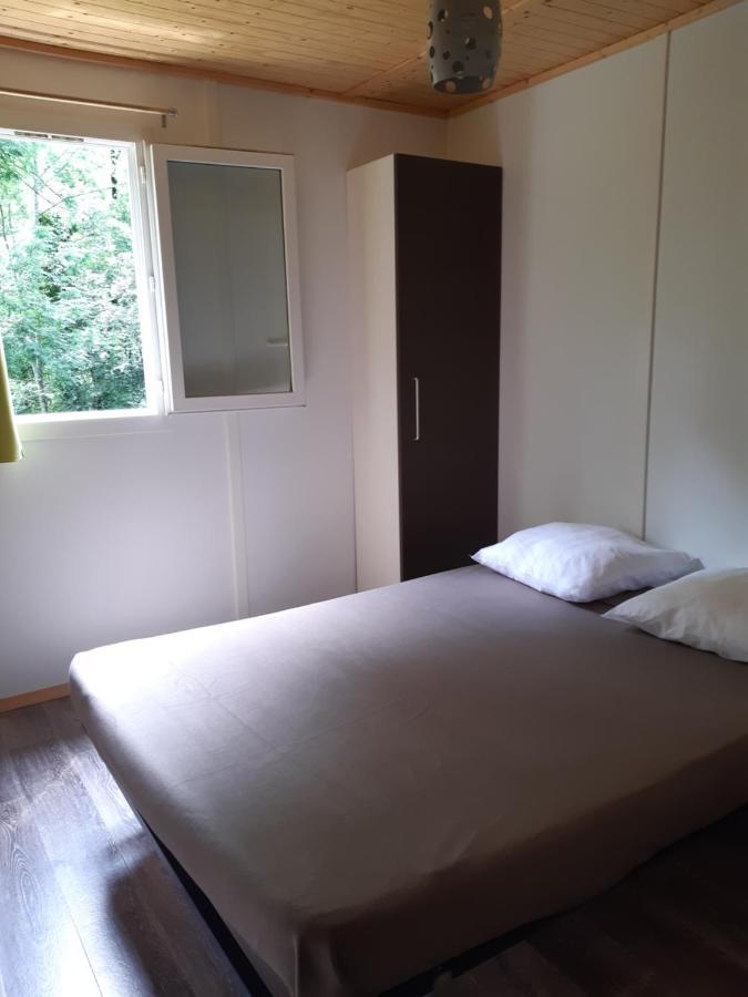 Camping Beau Rivage Navarrenx Экстерьер фото