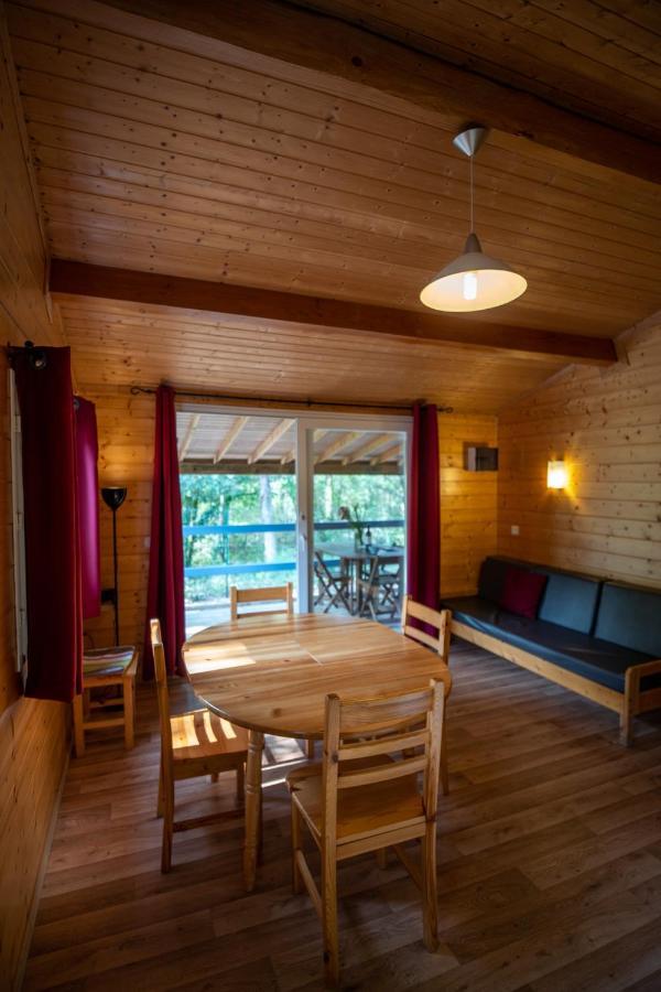 Camping Beau Rivage Navarrenx Экстерьер фото