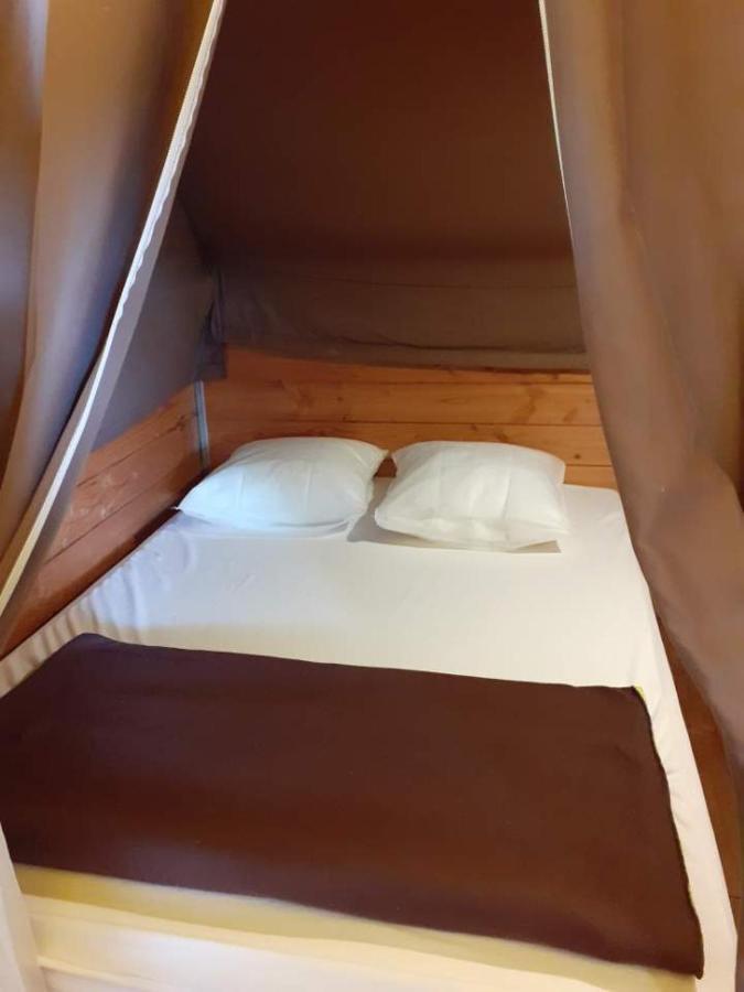 Camping Beau Rivage Navarrenx Экстерьер фото