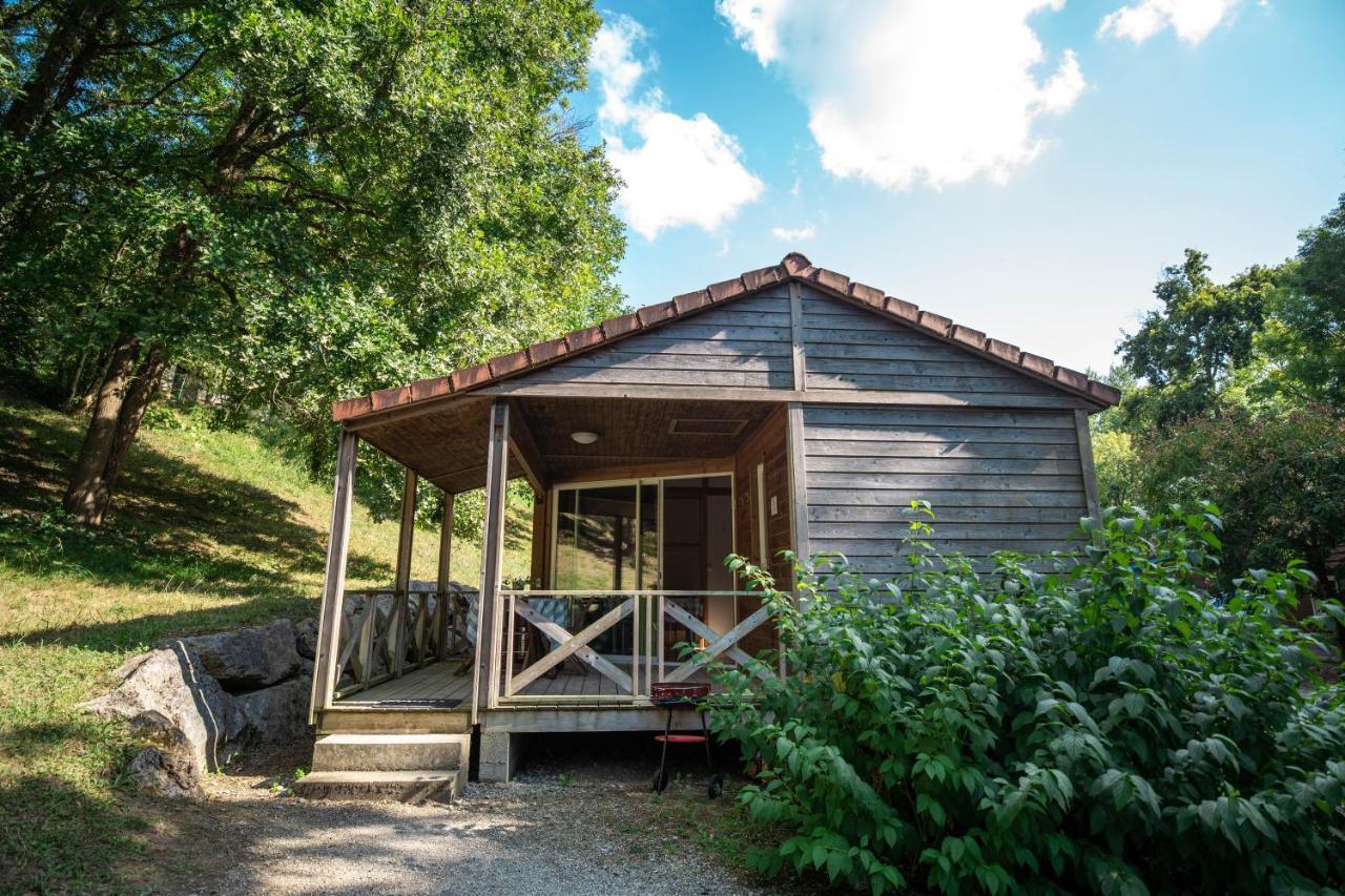 Camping Beau Rivage Navarrenx Экстерьер фото