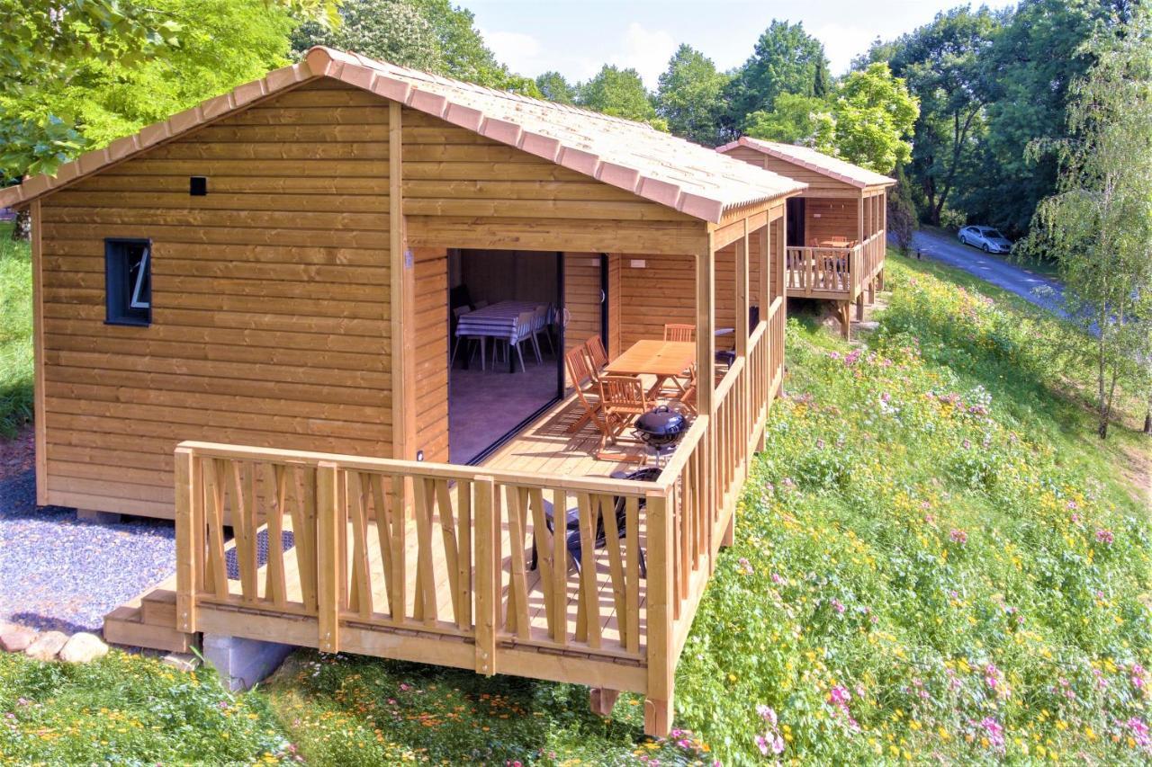 Camping Beau Rivage Navarrenx Экстерьер фото