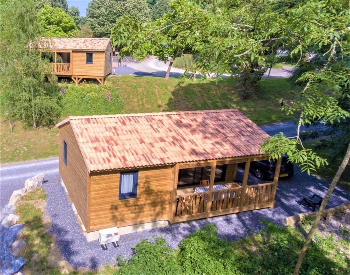 Camping Beau Rivage Navarrenx Экстерьер фото