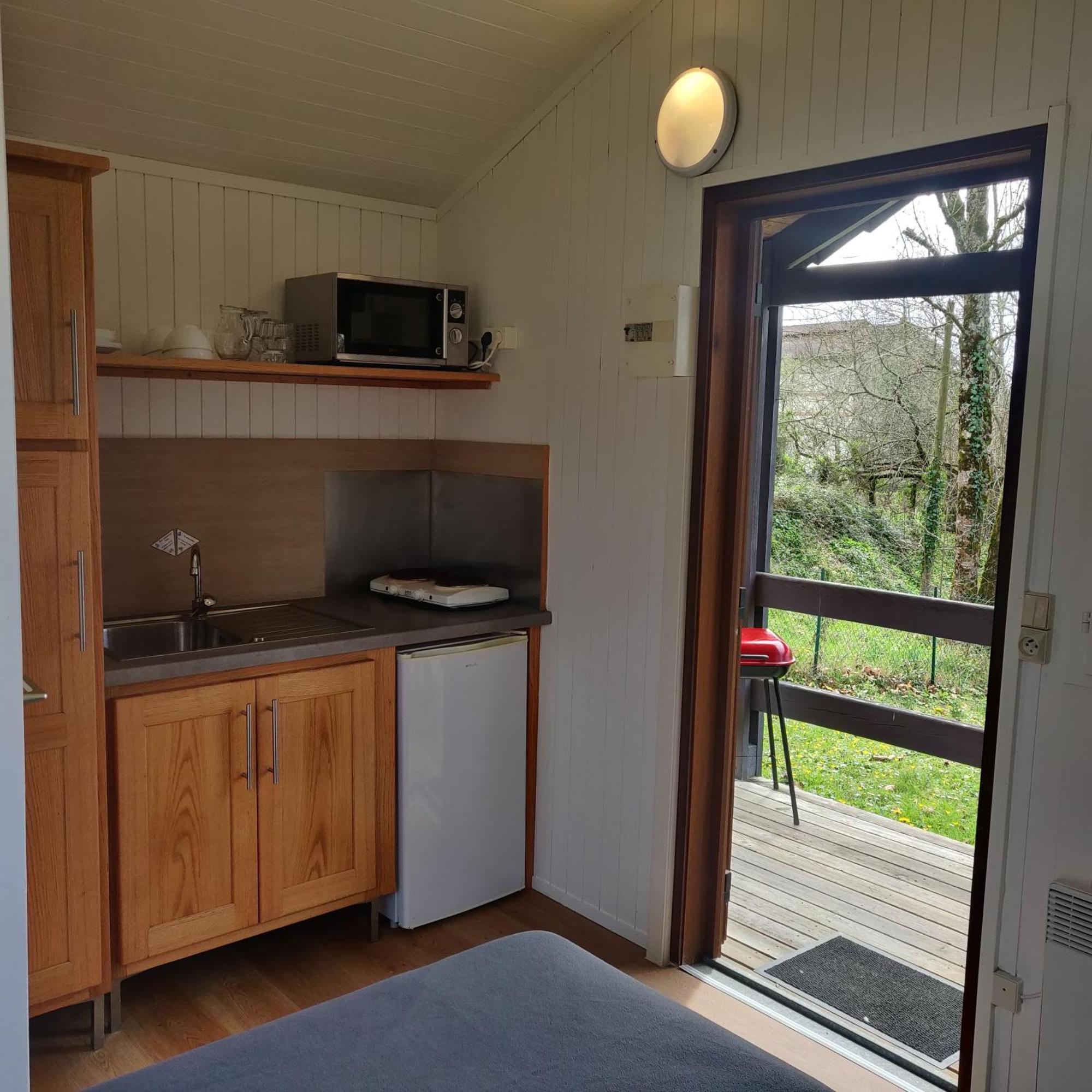 Camping Beau Rivage Navarrenx Экстерьер фото