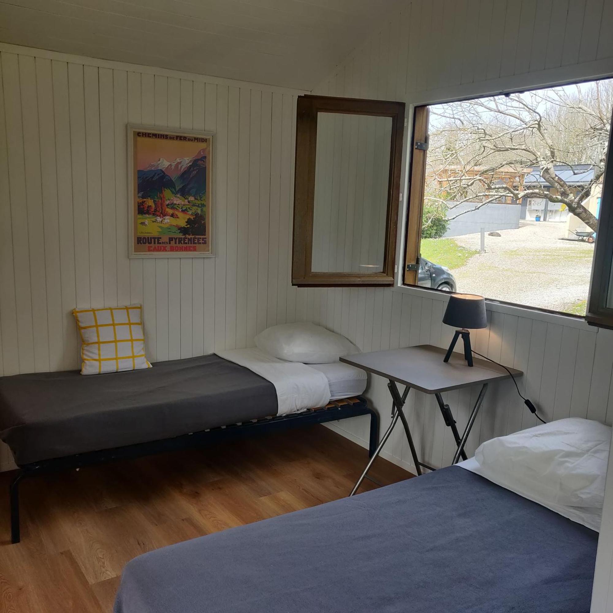 Camping Beau Rivage Navarrenx Экстерьер фото